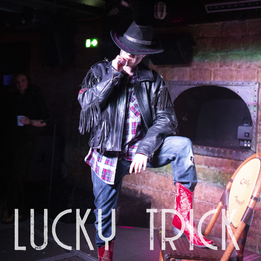 Lucky Trick - Répertoire de Neko Hécate